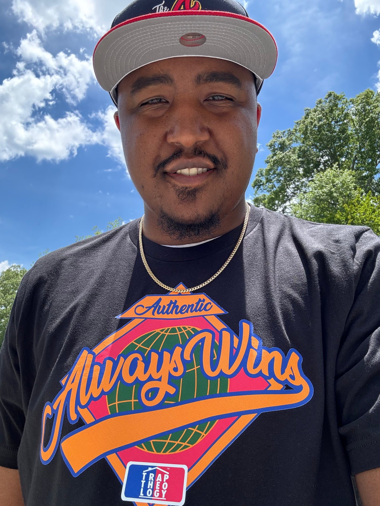 Authentic T-Shirt
